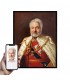 Portret personalizat - Rege