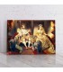 Portret personalizat - PERECHE REGALA - 2 persoane
