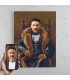 Portret personalizat - Duce