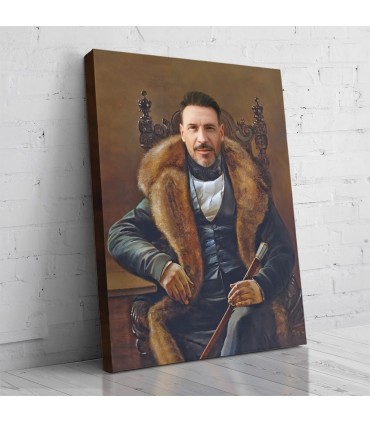 Portret personalizat - Duce