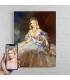 Portret personalizat - Printesa
