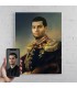 Portret personalizat - Locotenent
