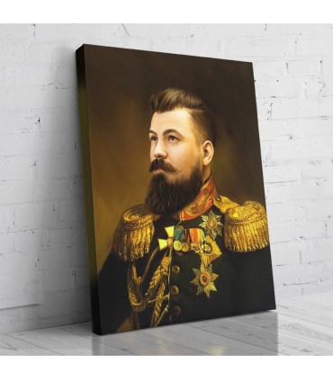 Portret personalizat - General