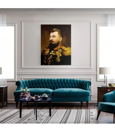 Portret personalizat - General