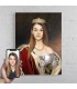 Portret personalizat - Regina