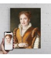 Portret personalizat - Ducesa