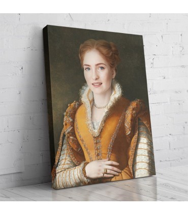 Portret personalizat - Ducesa