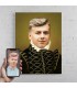 Portret personalizat - Nobil