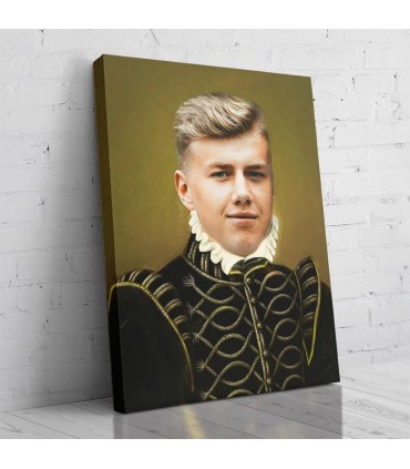 Portret personalizat - Nobil