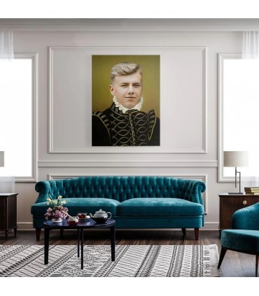 Portret personalizat - Nobil