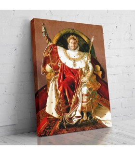 Portret personalizat - Rege