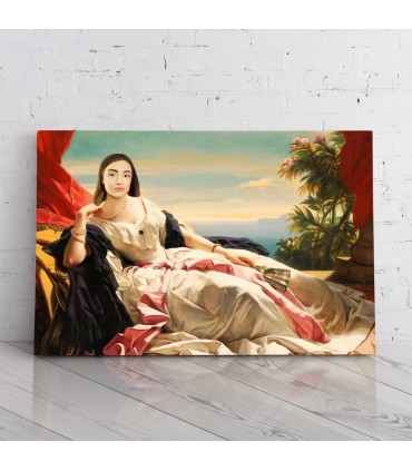 Portret personalizat - Domnita