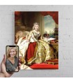 Portret personalizat - Regina
