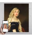 Portret personalizat - Regina
