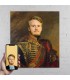 Portret personalizat - Tzar Rus