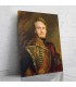 Portret personalizat - Tzar Rus