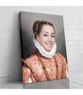 Portret personalizat - Contesa