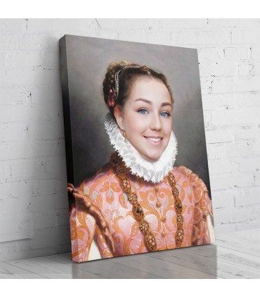 Portret personalizat - Contesa