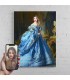 Portret personalizat - Regina