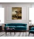 PORTRET PERSONALIZAT - Washington pe dinozaur