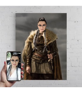 PORTRET PERSONALIZAT - Viking