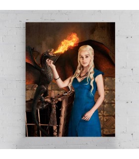PORTRET PERSONALIZAT - Game of Thrones
