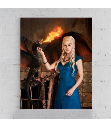 PORTRET PERSONALIZAT - Game of Thrones
