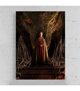 PORTRET PERSONALIZAT - House of the Dragon