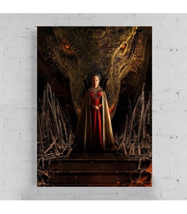PORTRET PERSONALIZAT - House of the Dragon