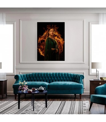 PORTRET PERSONALIZAT - House of the Dragon