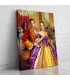 Portret personalizat - 2 persoane - Cuplu la bal