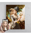 Portret personalizat - Ducesa