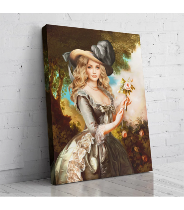 Portret personalizat - Ducesa