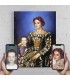 Portret personalizat - 2 persoane - Familie nobila