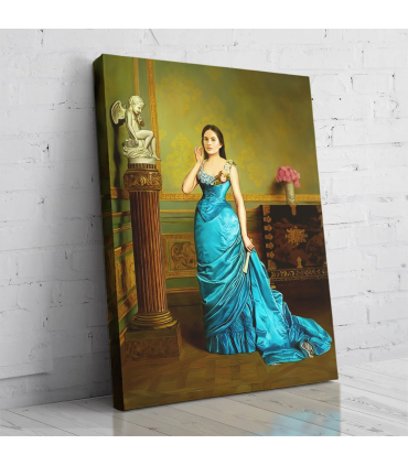 Portret personalizat - Domnita