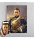 Portret personalizat - Cavaler