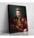 Portret personalizat - Rege