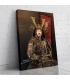 Portret personalizat - Samurai