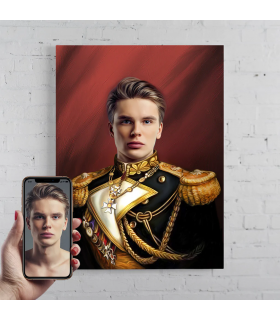 Portret personalizat - Print