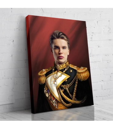 Portret personalizat - Print
