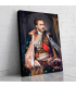 Portret personalizat - Rege