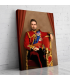 Portret personalizat - Printul Charles