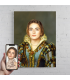 Portret personalizat - Ducesa