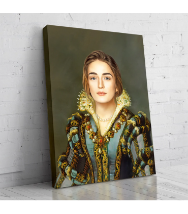 Portret personalizat - Ducesa