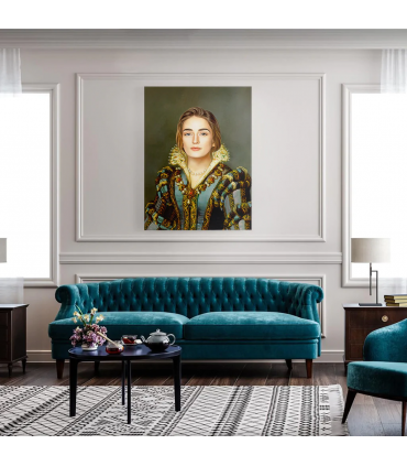 Portret personalizat - Ducesa