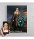 PORTRET PERSONALIZAT - Shieldmaiden