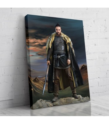 PORTRET PERSONALIZAT - Viking