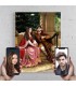 Portret personalizat - PERECHE REGALA - 2 persoane