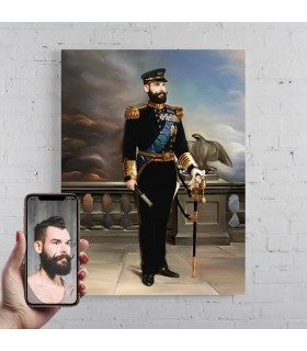 Portret perosnalizat - Print