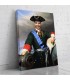 Portret personalizat - Cavaler cu turn